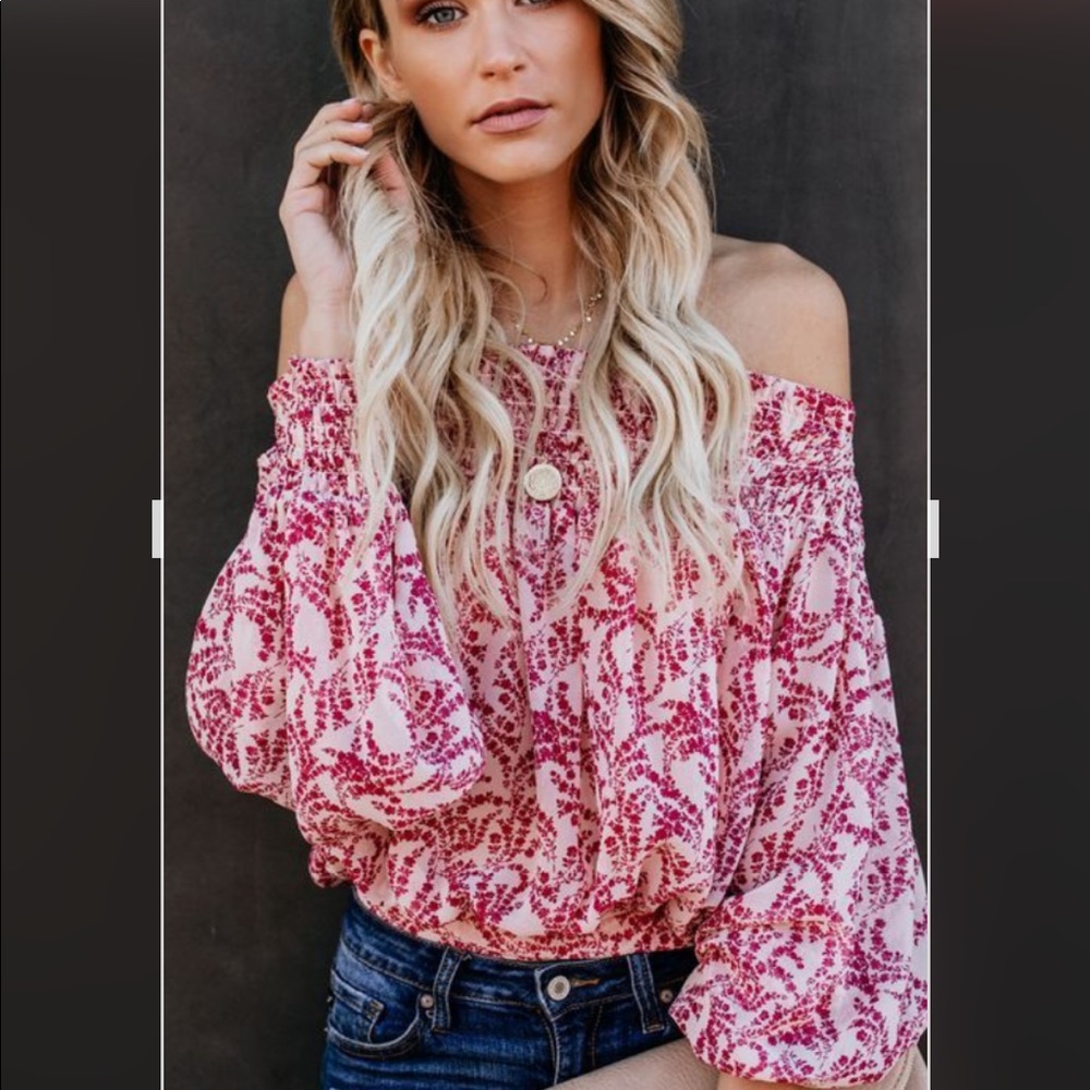 Looking for this Vici Dolls Grapevine top, size L